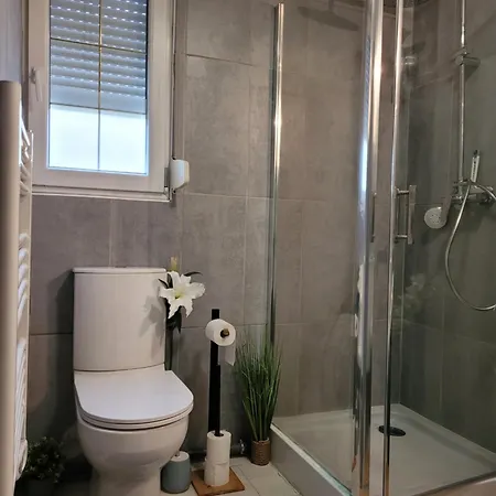 Cocooning House 204 Green- Superb Aeroport Paris Roissy Cdg, Parc Asterix, Chateau De Chantilly, Stade De France Apartment