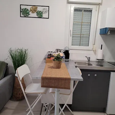 Cocooning House 204 Green- Superb Aeroport Paris Roissy Cdg, Parc Asterix, Chateau De Chantilly, Stade De France Apartment
